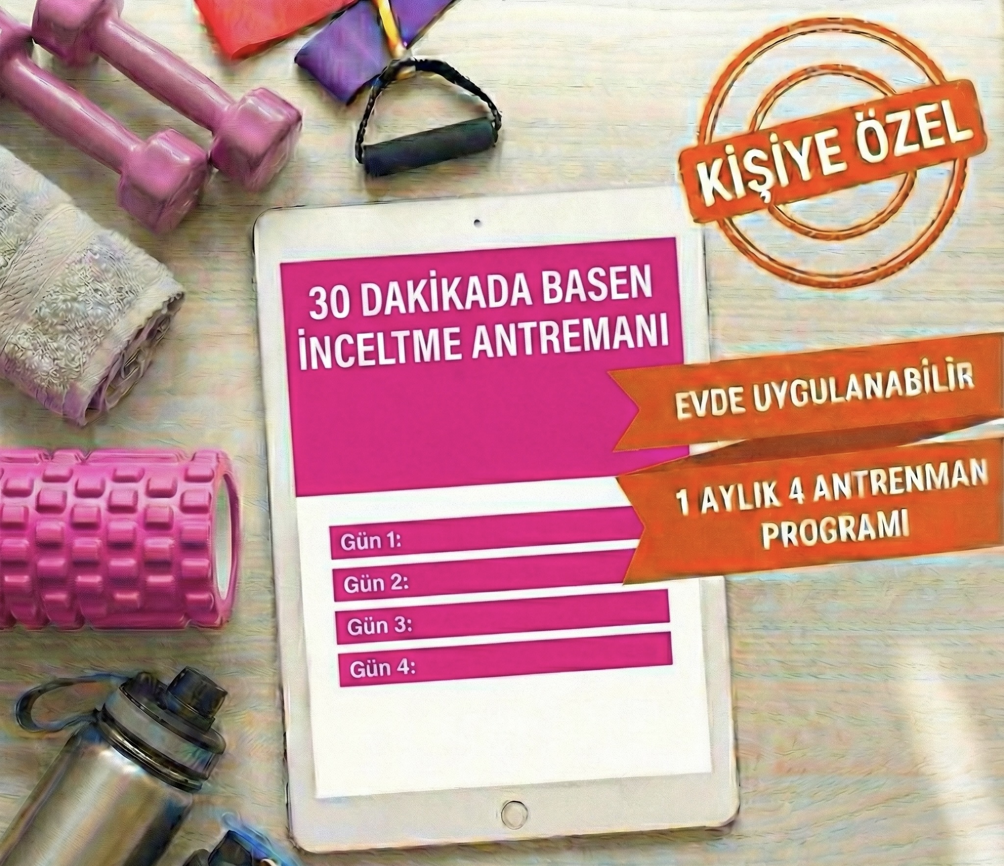 BASEN İNCELTEN EGZERSİZLER