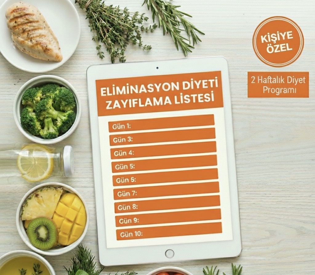 ELİMİNASYON DİYETİ