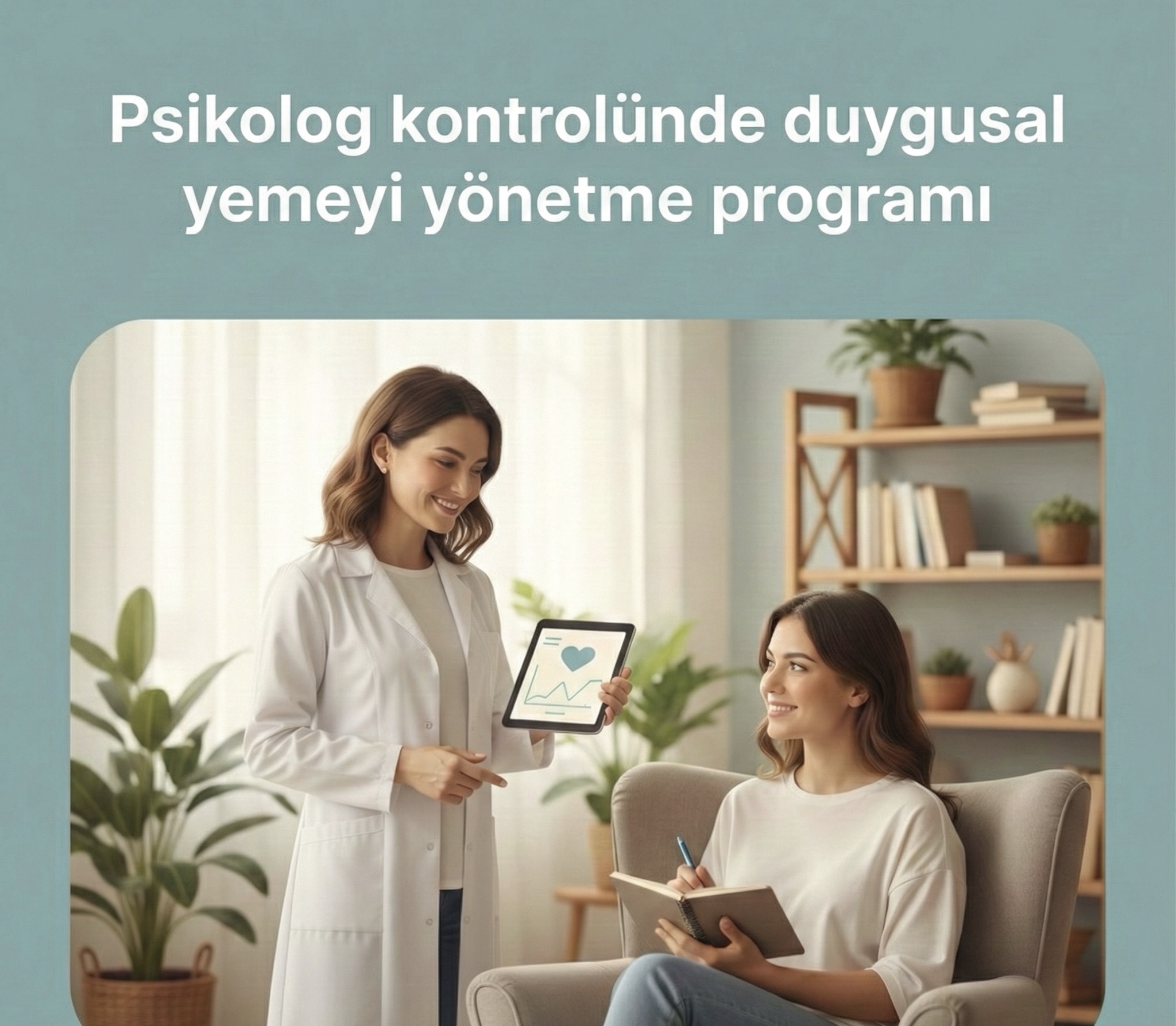 DUYGUSAL YEMEYİ YÖNETME PROGRAMI